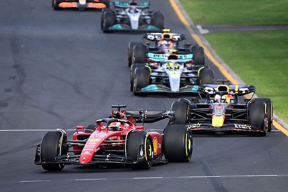 F1 Velká cena Austrálie zajímavosti