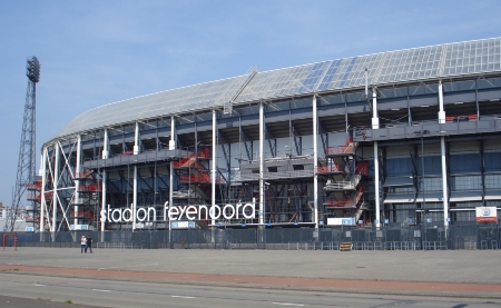 Feyenoord příští rok do Konferenční ligy rozhodně nechce