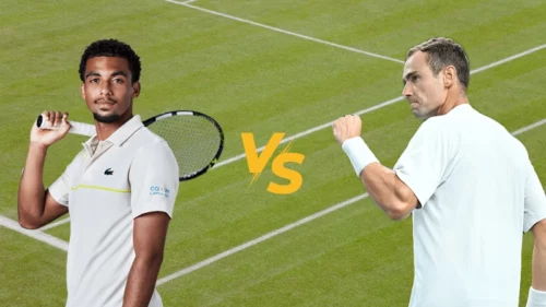 Fils vs Safiullin kurzy a preview: Wimbledon 2024