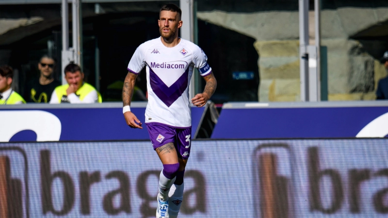 Fiorentina posiluje pozice v italskem i evropskem fotbale