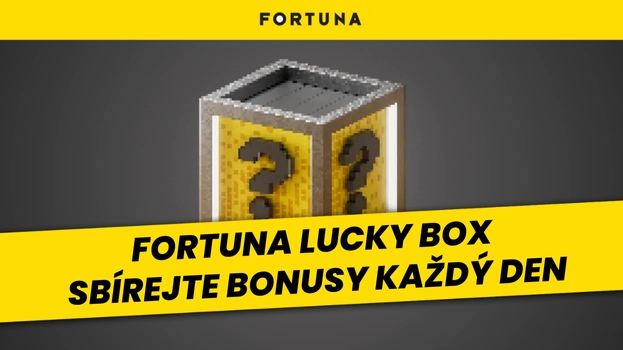 Fortuna Lucky Box logo