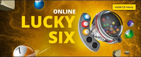 Fortuna loterie Lucky Six Online