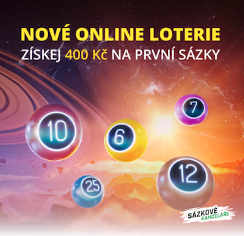 Fortuna loterie číselky