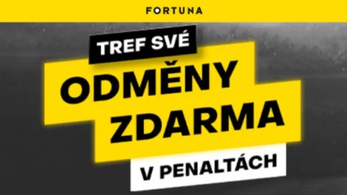 Fortuna penalty – získejte volná zatočení během EURO 2024