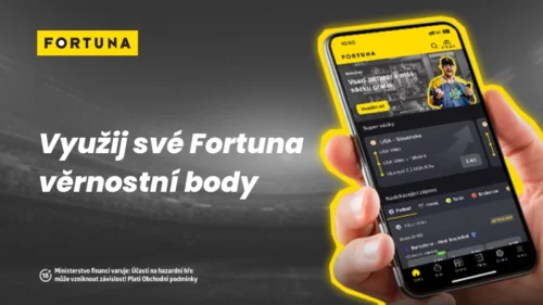 Fortuna věrnostní body – co to je, kde je získat a jak je lze využít