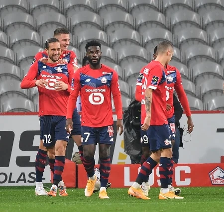 Fotbalistům Lille už nikdo neodpáře, že se jim podařil mimořádný úspěch