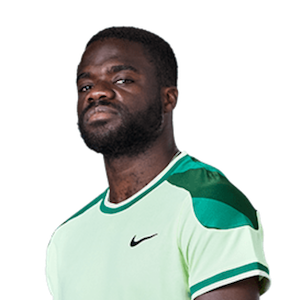 Frances Tiafoe profil