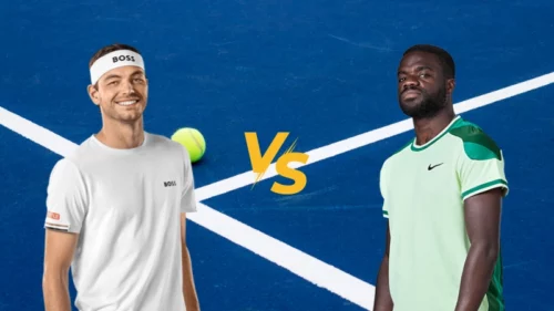 Fritz vs Tiafoe kurzy a preview: US Open 2024