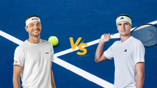 Fritz vs Zverev kurzy a preview: US Open 2024