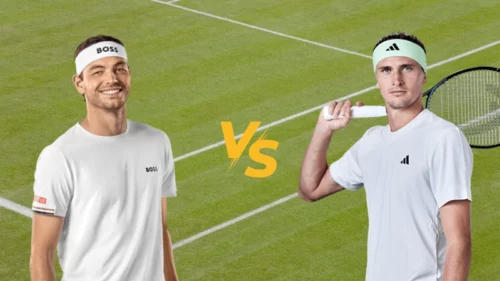 Fritz vs Zverev kurzy a preview: Wimbledon 2024