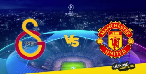 Galatasaray vs Manchester United: Liga mistrů, preview a tip na sázení