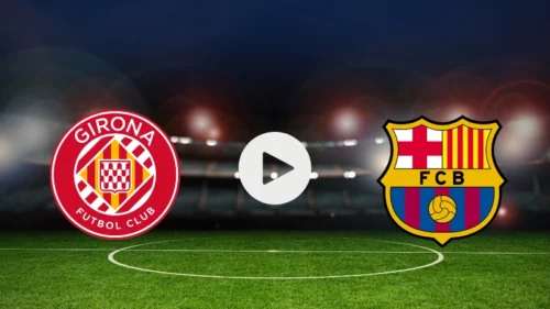 Girona vs Barcelona live stream zdarma. Kde sledovat zápas LaLigy živě?