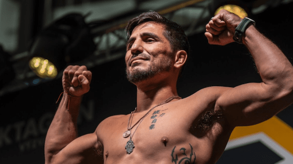 Gustavo Lopez – smrtící vyzyvatel z UFC