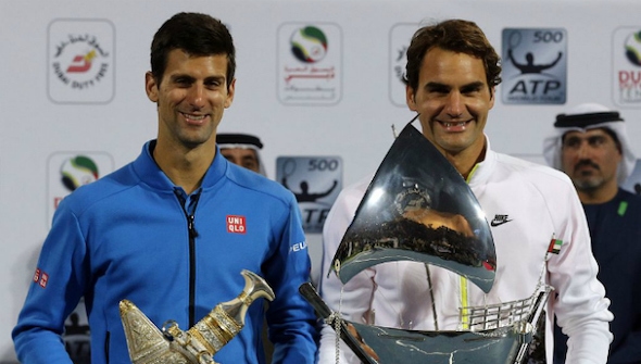 Historické ATP Dubai výsledky a nejúspěšnější hráči na ATP Dubai