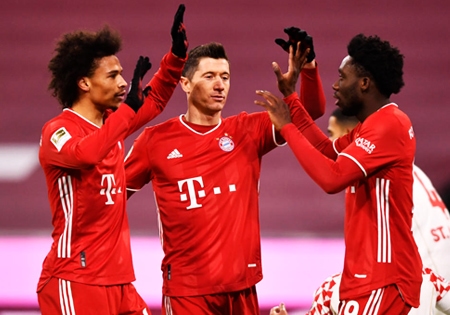 Hráči Bayern Mnichov další zápas absolvují s jistotou postupu v kapse