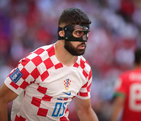 Hráči Chorvatska drží před posledním kolem vedení ve skupině