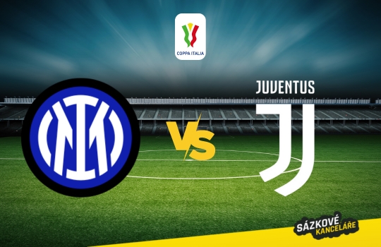 Inter Milán vs Juventus Turín - Italský pohár preview a tip na sázení