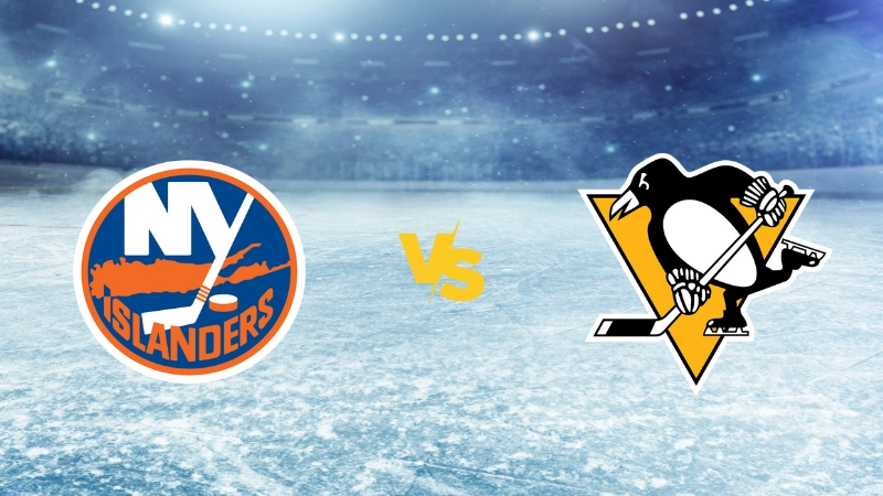 Islanders vs Pittsburgh: NHL a tipy na sázení