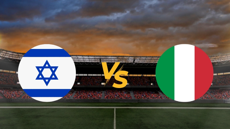 Izrael vs Italie kurzy a preview Liga narodu