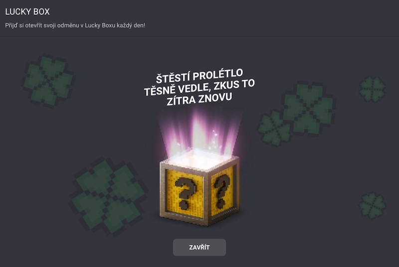 Jak hrát Fortuna Lucky Box