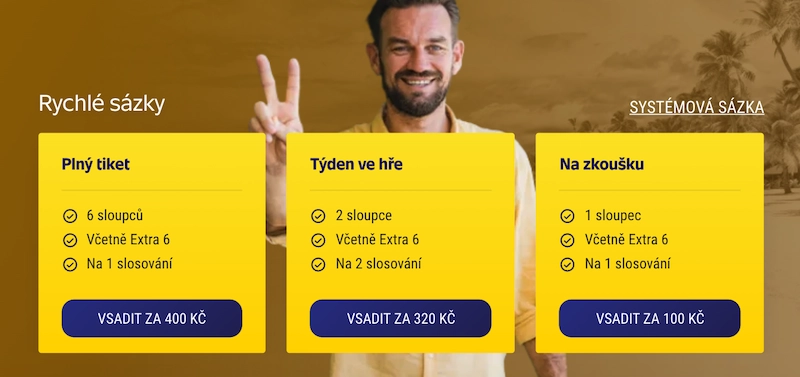 Jak se hraje Eurojackpot