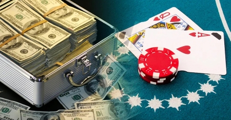 Jak vysoký může být casino jackpot