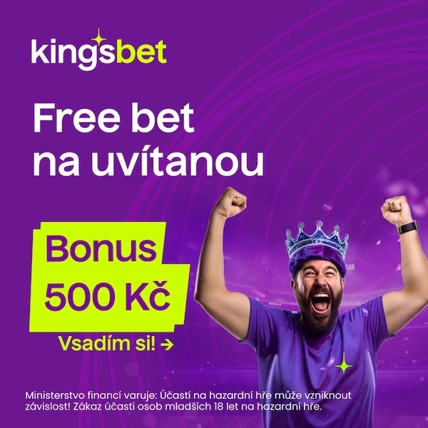 Jaké jsou Kingsbet bonusy s promo kódem