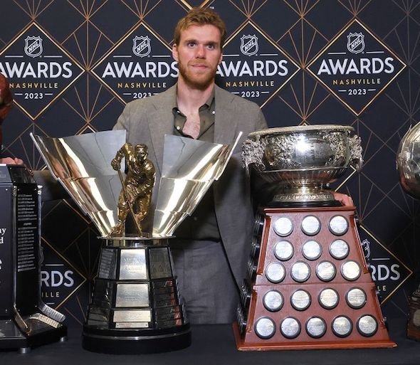 Jaké jsou NHL ocenění a trofeje