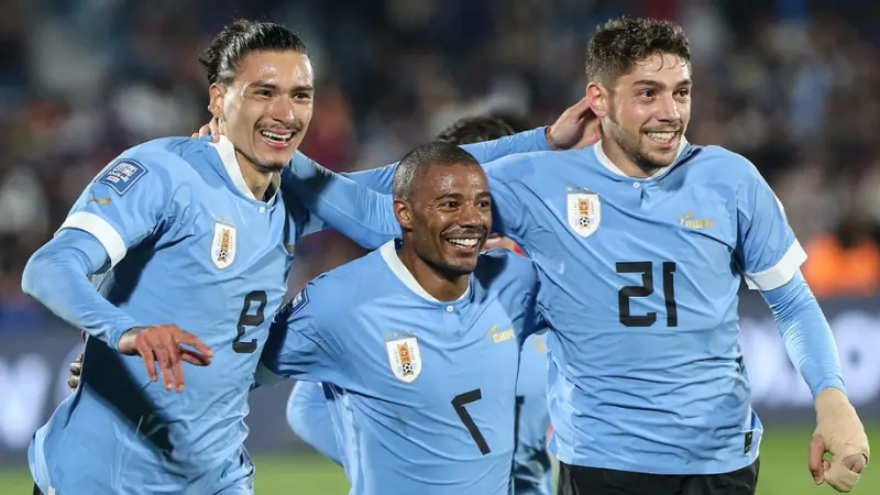 Jaké šance na vítězství Copa America má Uruguay