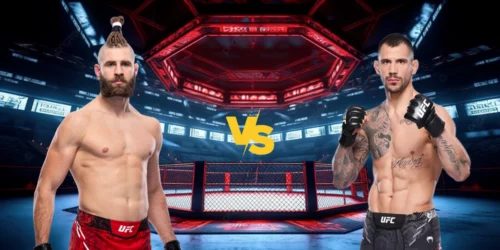 Jiří Procházka vs Aleksandar Rakić: UFC 300 preview, analýza a tip na sázení