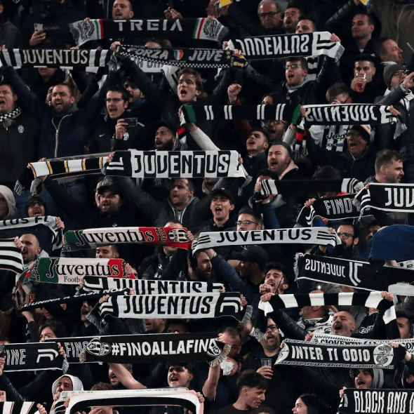 Juventus v Itálii už jen dohrává ligu