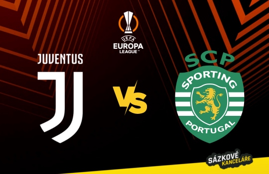 Juventus vs Sporting Lisabon - Evropská liga preview a tip na sázení