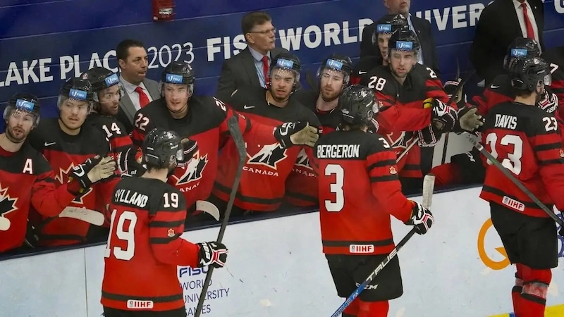 Kanada vs Finsko kurzy a preview: MS v hokeji 2024