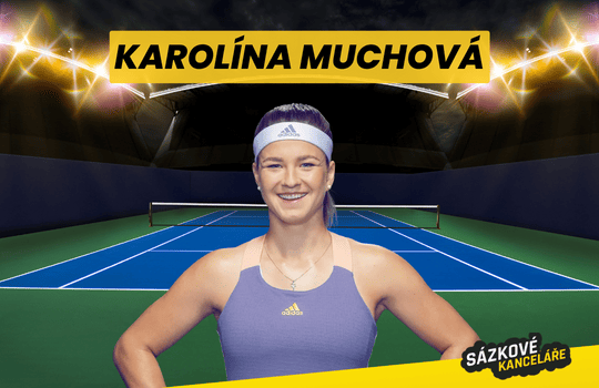 Karolína Muchová – životopis a profil hráčky