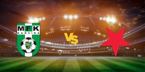 Karviná vs Slavia: Fortuna liga Preview a tipy na sázení