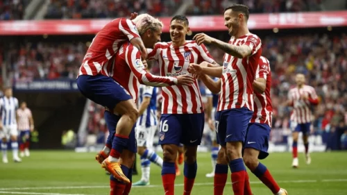 Kde sledovat Atlético Madrid vs Girona: La Liga live zdarma a v TV