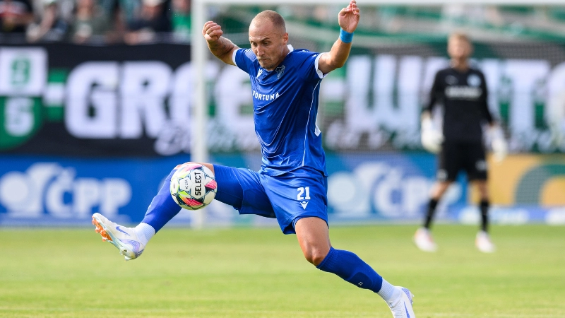 Kde sledovat Banik Ostrava vs Hradec Kralove Chance liga zive zdarma