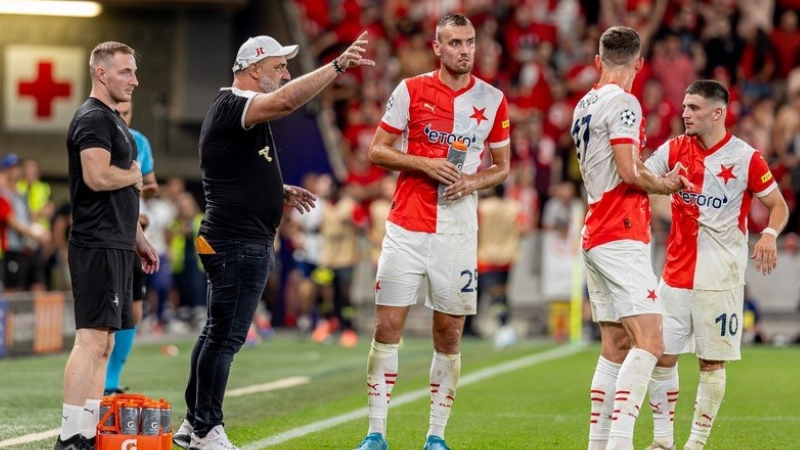 Kde sledovat Slavia vs Pardubice Chance liga