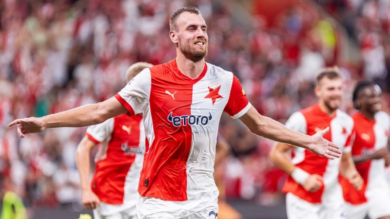 Kde sledovat Slavia vs Teplice Chance liga zive zdarma