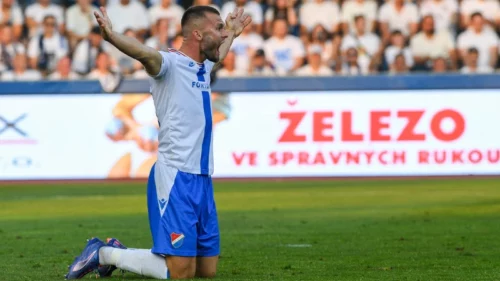 Kde sledovat Slovácko vs Baník Ostrava: Chance liga živě zdarma a v TV