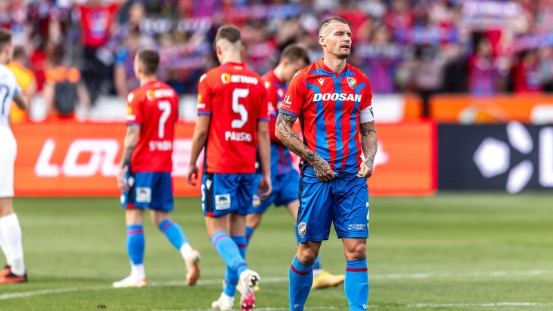 Kde sledovat Viktoria Plzen vs Hradec Kralove Chance liga