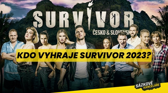Kdo vyhraje Survivor 2023