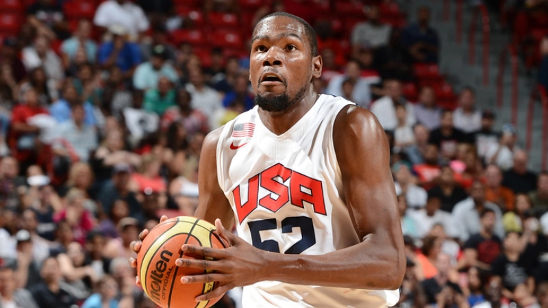 Kevin Durant USA