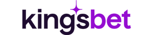 Kingsbet logo tmavé