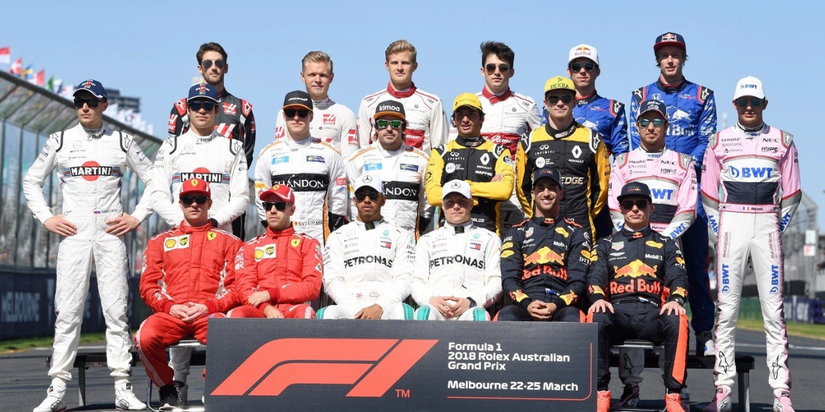 Kolik vydělávají jezdci F1
