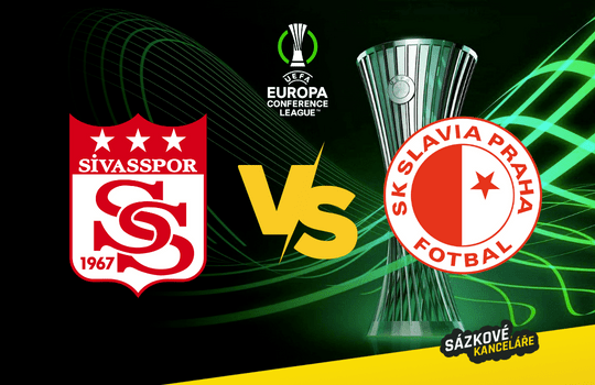 Konferenční liga – Sivasspor vs Slavia Praha
