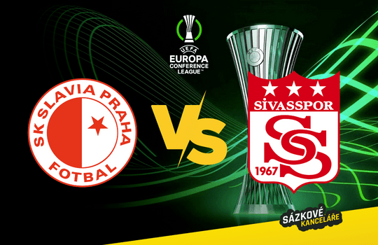 Konferenční liga – Slavia Praha vs Sivasspor preview