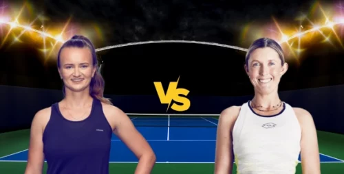 Krejčíková vs Hunter Australian Open živě: preview a tipy na sázení