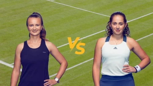 Krejčíková vs Ostapenková kurzy a preview: Wimbledon 2024