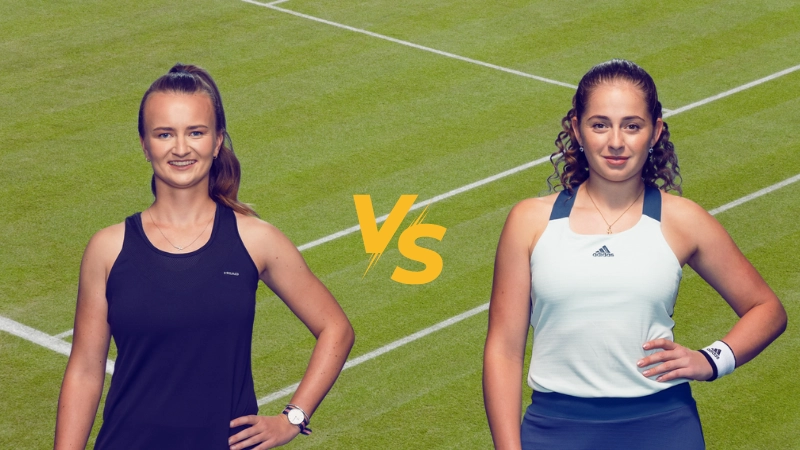 Krejcikova vs Ostapenkova kurzy a preview Wimbledon